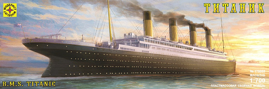 Лайнер "Титаник"/170068